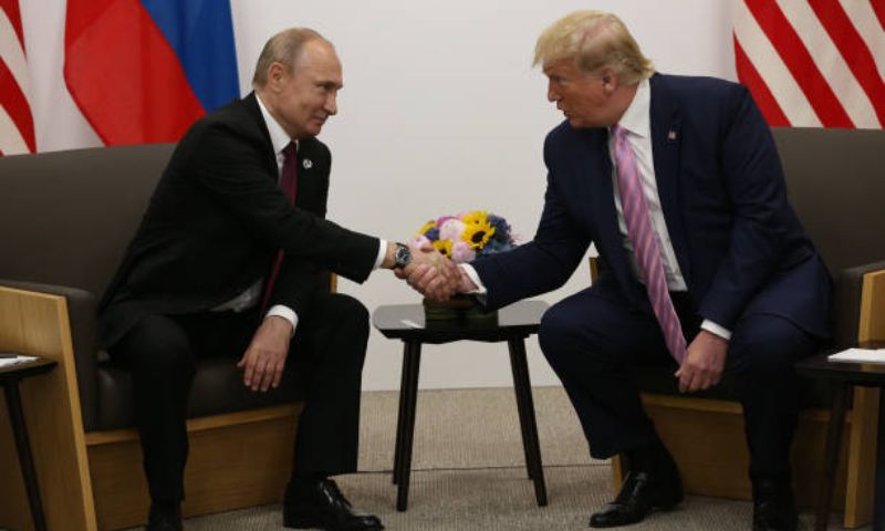 Russia, US, Ukraine, Minerals, Donald Trump, Vladimir Putin, Moscow, Washington, Saudi Arabia