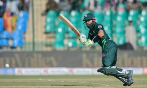 Pakistan, New Zealand, Tri-Series,