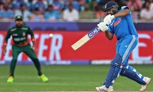 Rohit Sharma, India, Bangladesh, 11,000 ODI Runs, Sachin Tendulkar, Dubai, ICC Champions Trophy