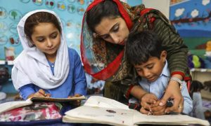 UNICEF, Pakistan, Parent-Teacher, Schools, Students, Education
