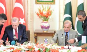 Pakistan, Turkiye, President, Erdogan, Trade, Prime Minister, Kashmir, HLSCC, Palestine,