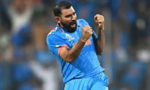 Mohammed Shami, India, Bangladesh, ODI Wickets, Dubai, ODI