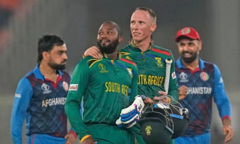Afghanistan, South Africa, ICC Champions Trophy, Karachi, Rashid Khan, Heinrich Klaasen