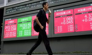 Asian Stocks, Donald Trump, Tariffs, Trade War, China, Canada, Asia, Mexico