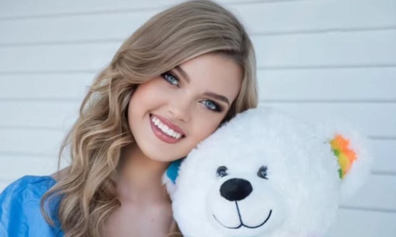 Miss Teen USA, Kadance Fredericksen, Florida, Santa Rosa County, Miss Florida USA