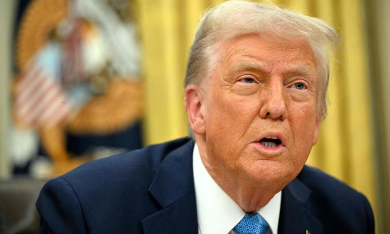 Venezuela, Latin America, Colombia, Illegal Migrants, US, Donald Trump, United States