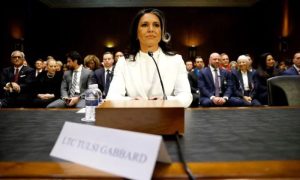 US, Trump, Senate, Democrat, Republican, Putin, Syria, Tulsi Gabbard,
