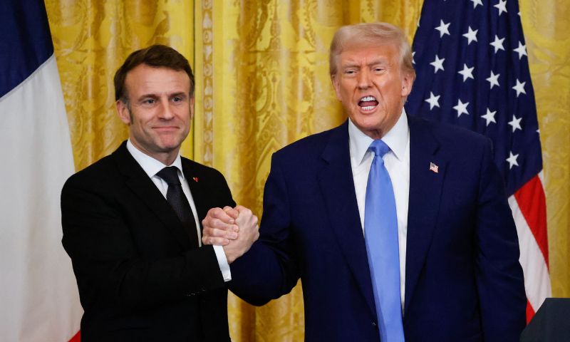 Ukraine, Macron, Donald Trump, United States, European, Russia, Vladimir Putin