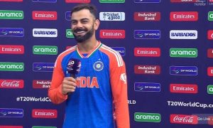 ICC Champions Trophy, Virat Kohli, India, Pakistan