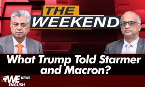 What Trump told Starmer and Macron?