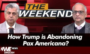 Trump is Abandoning Pax Americana