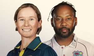 ICC Players of the Month, ICC, T20I, Jomel Warrican, West Indies, Beth Mooney, Australia