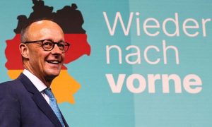 German, US, Donald Trump, European, Ukraine, Russia, Friedrich Merz, Election