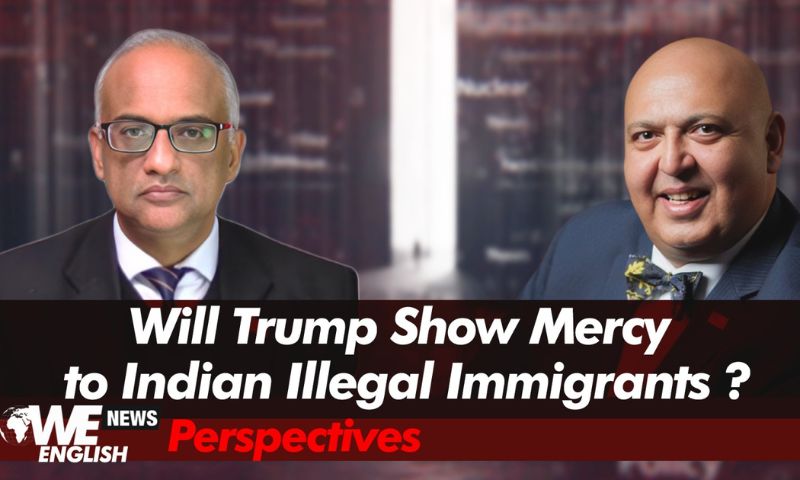Will Trump Show Mercy to Indian Illegal Immigrants?