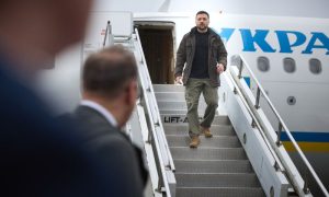 President, Ukraine, Volodymyr Zelensky, Saudi Arabia, US, Trump