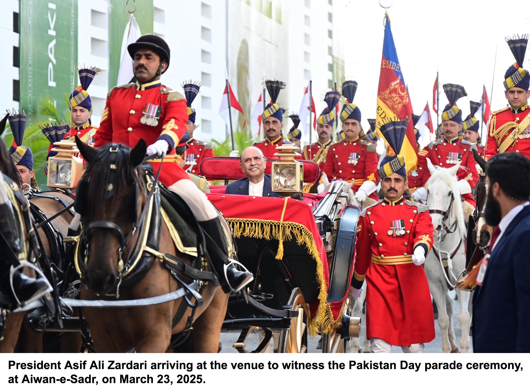 Pakistan (