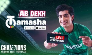Tamasha, ICC Champions Trophy, Pakistan, Users, Google Play Store, Apple App Store