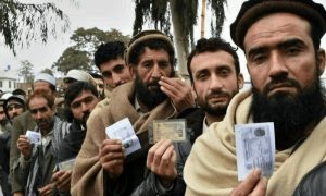 Pakistan, Afghanistan, Afghan Card, Taliban, UNHCR, Interior Ministry,