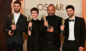 No Other Land, Oscar, Palestinian, Gaza, West Bank, Israel, Award, United States, US, New York, Film