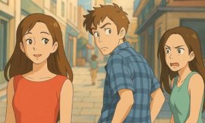 OpedAI, ChatGPT, Ghibli-Style AI Images, Native Image Generation, Studio