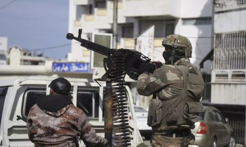 Syria, Ahmad al-Sharaa, Bashar al-Assad, Latakia, Hayat Tahrir al-Sham