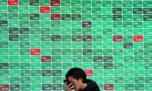 Asian Markets