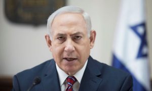 Benjamin Netanyahu