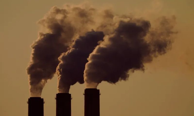Carbon Dioxide