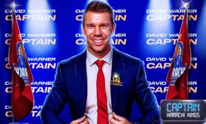David Warner