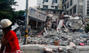 Earthquake