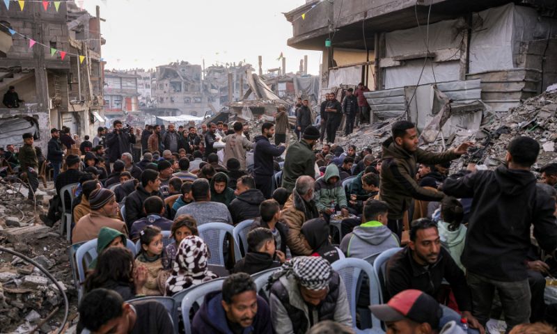Egypt Gaza 1