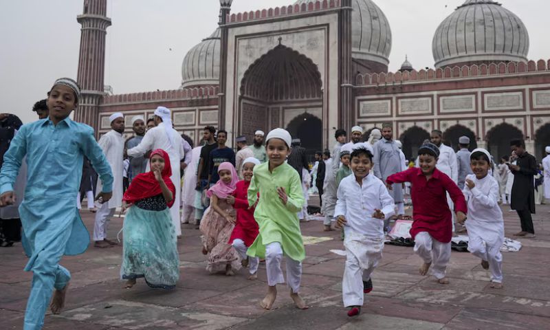 Eid in India