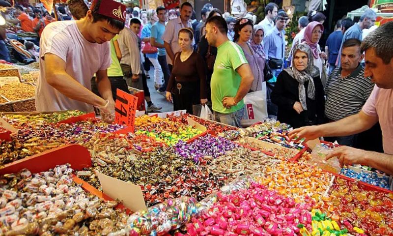 Eid in Turkey