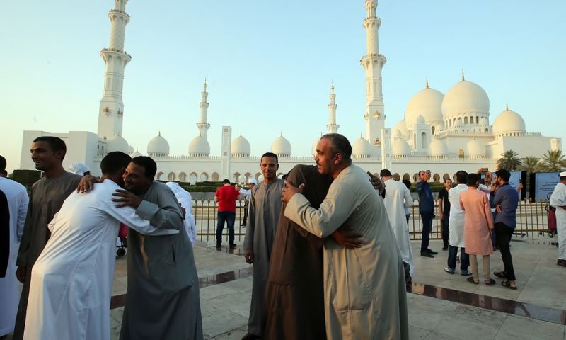Eid in UAE