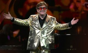 Elton J