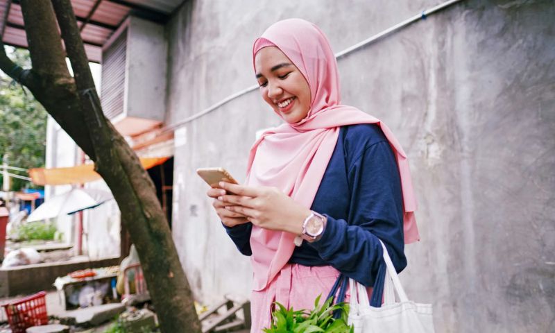 Social media during Ramadan