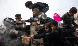 Gaza, Famine, Hunger, Food, UN, WFP, Hamas, Israel, Palestinians, United Nations, World Food Programme