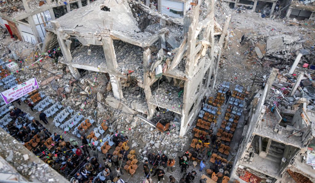 Gaza