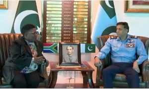 Pakistan, South Africa, Pakistan Air Force, PAF,