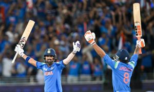 India ICC