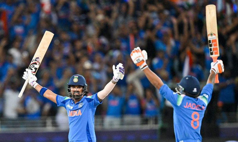 India ICC