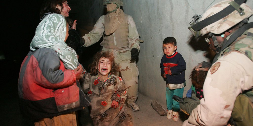 Iraq war