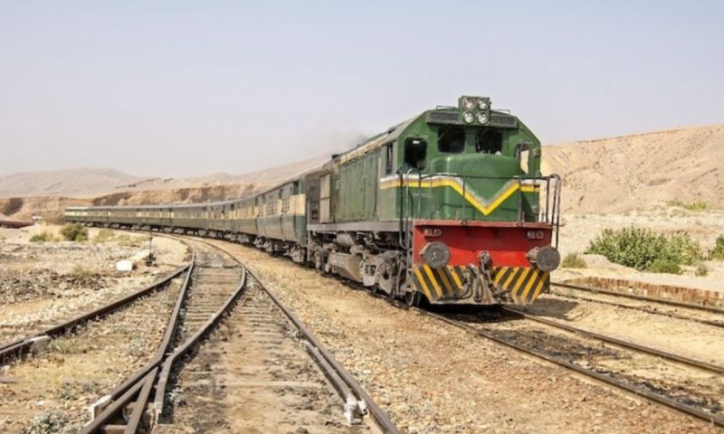 Balochistan, Jaffar Express, Train, Security Forces, Pakistan, Terrorists, Bolan, Peshawar, Quetta
