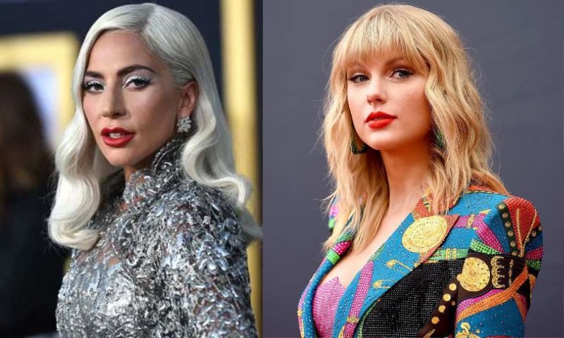 Lady Gaga Taylor