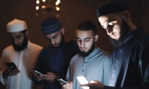 Ramadan, Muslims, Pakistan, Screen Addiction, YouTube,