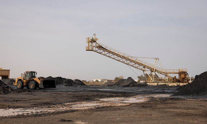 Mine Machine