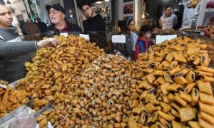 Sweet Delights Adorn Tables Across the Maghreb Region During Ramadan