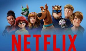 Netflix, Scooby-Doo, Mystery Inc, Streaming,