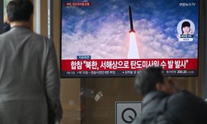 North Korea