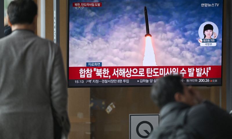 North Korea